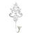Tristan Iron Wall Hook