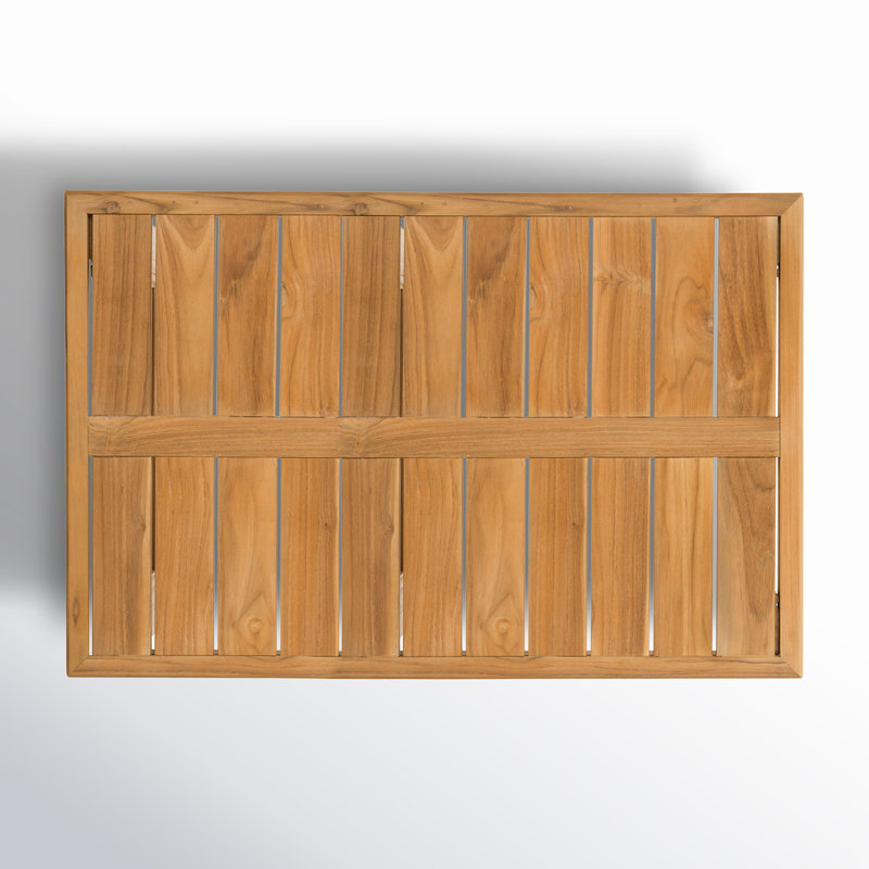 Montford Teak Coffee Table