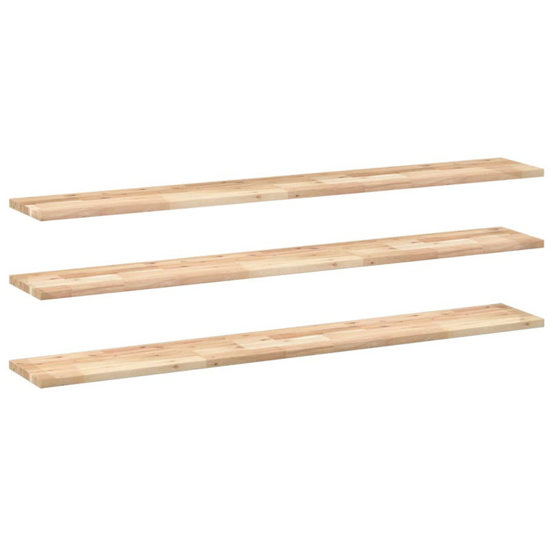 Floating Shelf, 2cm H x 120cm W x 20cm D