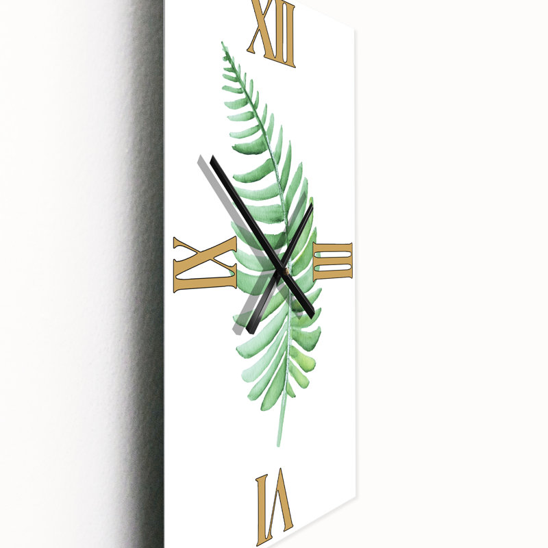 Horloge murale, Petit