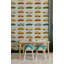 Papier peint moderne Mid Century-516373229