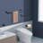 4 -Piece Stainless Steel Bathroom Towel Rack Set With Mounting Hardware-111621896
