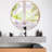 Modern Round Mirror,Secure & Stylish-32582098-32582100