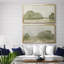 On Course I - Ensemble de 2 peintures sur toiles encadrées-971625833-971625750