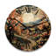 Horloge murale Ishmam-666343408
