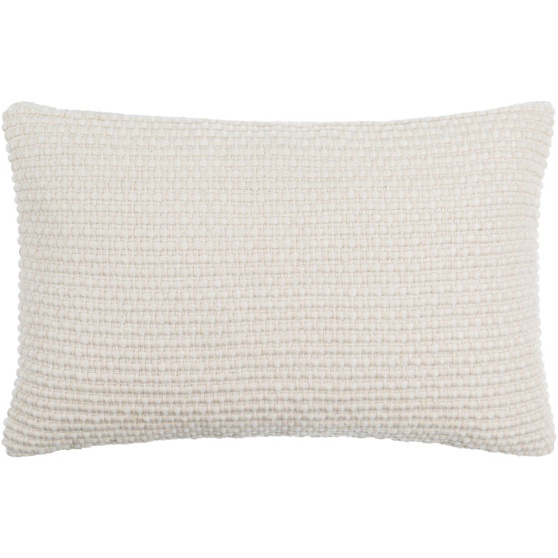 Housse de coussin et insert, Duvet, 14 po x 22 po, Rectangle