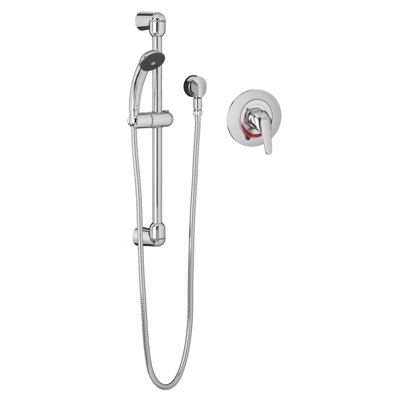 Universal Tub & Shower Faucet