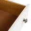 Commode Ashya à sept tiroirs, largeur de 168 cm, en bois massif-1581148461