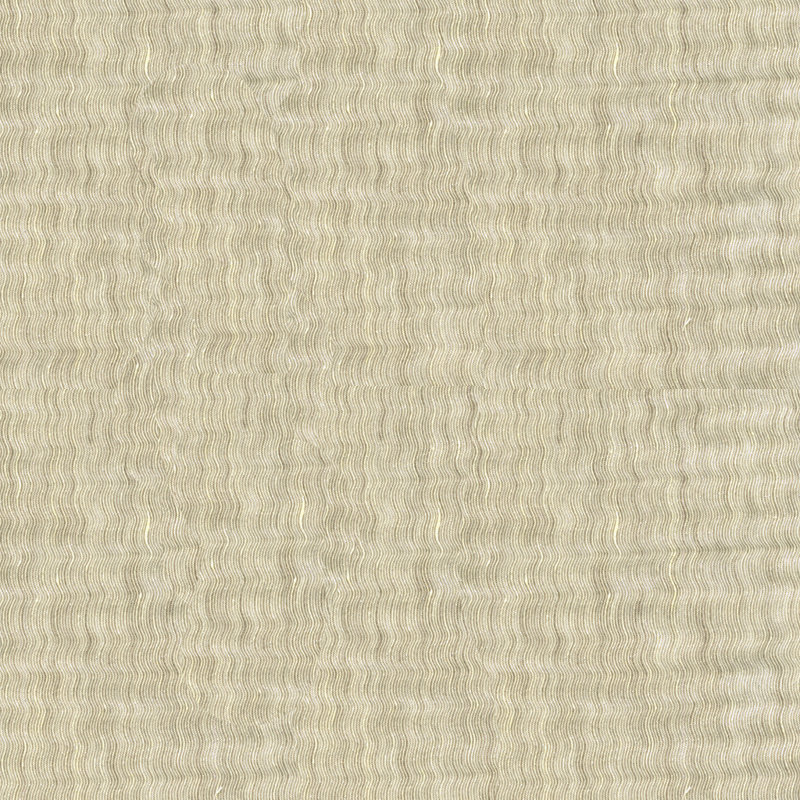 Design Fabric, Gold/White