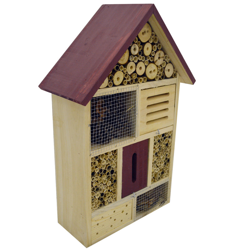 Insect Cottage Hanging/Free Standing House