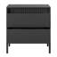 53cm W Metal Bedside Table-693772017
