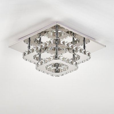 Madisen LED Flush Mount