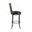 Chaise de bar pub