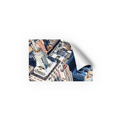 Soileau 60cm W x 90cm L PVC Peel and Stick Panel