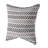 Hand-Woven Chevron Cotton Throw Pillow Set-921214296-921214300
