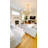 Berneita Hand Woven Cotton Solid Color Rug-1060507484