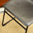 Labarge Vintage PU Leather Dining Chairs-1550319395