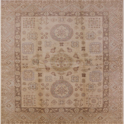 Tapis oriental beige