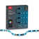 Wi-Fi 3M/9.84 Ft. Smart Multicolor Changing RGB LED Plug-In Strip Light, No Hub Required, Voice Activated