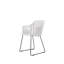 Choice Chair Indoor and Sledge Steel Base with Upholstery Cane-line Zen Seat Cover-1218568878-1218568516