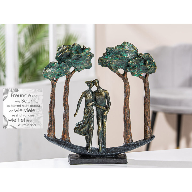 People Figurines & Sculptures