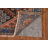 Brown Wool   Runner Rug 4x10