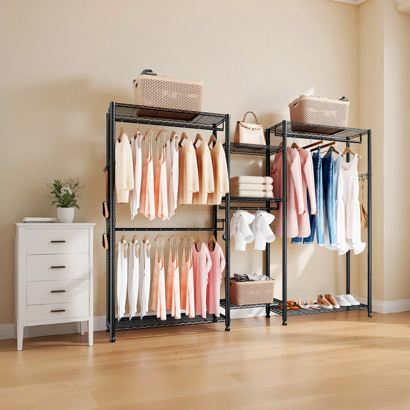 186.9cm Clothing Rack