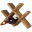 Solid Wood Tabletop Wine Bottle Rack  -580763935-580763932