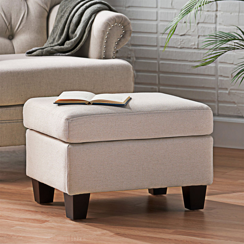 Upholstered Ottoman
