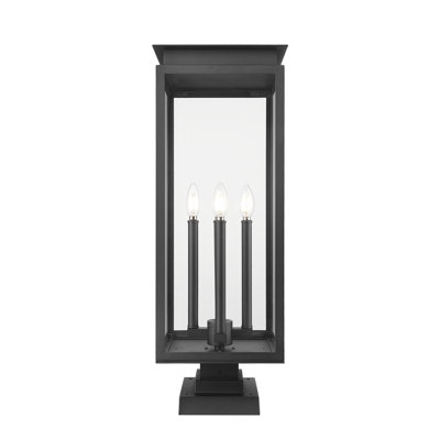 Luminaire d'extérieur 4 lumières Maloney