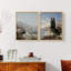 «Vintage Landscape XXIII», 2 pièces-955124570-955124571