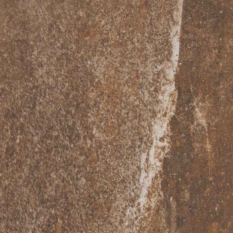Daltile Slate Attaché 24" X 24" Glazed Porcelain Floor Tile in Multi Brown (4 PC Per Carton) (15.76 SQFT Per Carton)