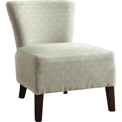 Fauteuil de chambre en polyester 28 po