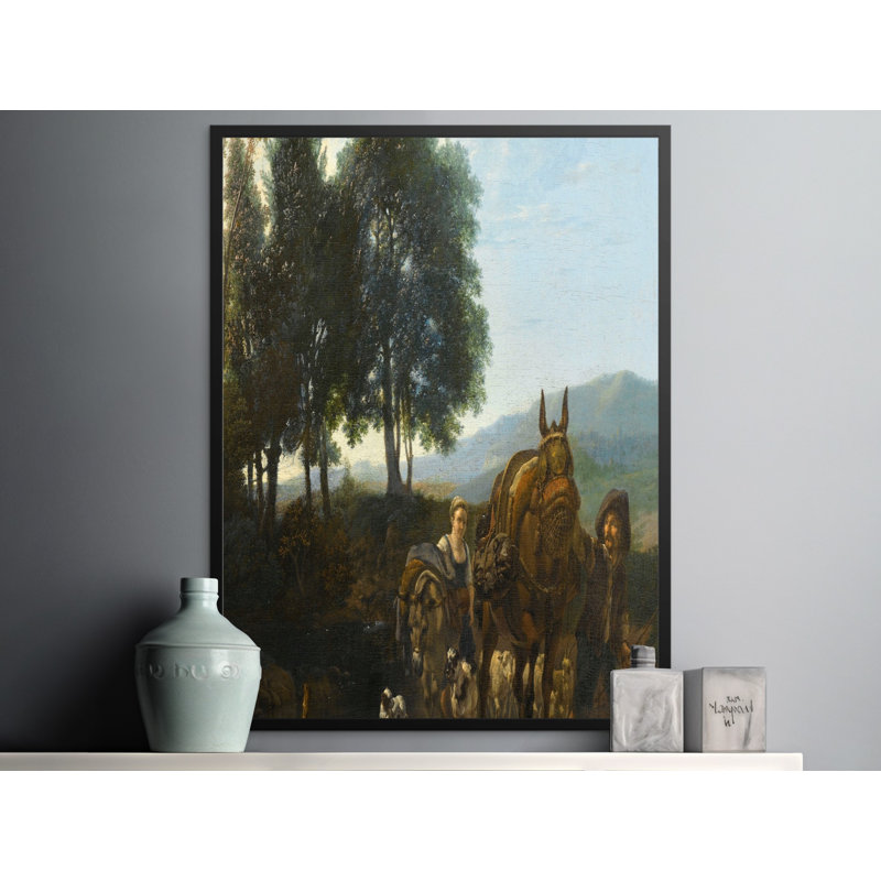 Stilson No Frame Print, 12x16