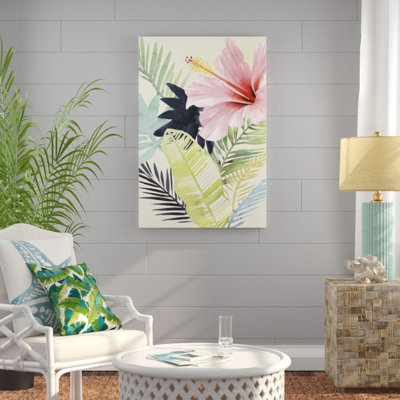 Tropical Punch I 1 Piece Painting