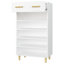10 Pair Shoe Storage Cabinet-695270159