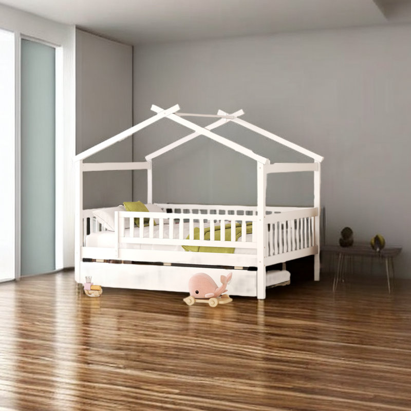 Jaylyn Daybed, Full/Double, White