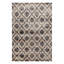 Tapis crème / gris Cainhoe-31014202