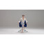 Fauteuil de travail ergonomique Nin-87829456