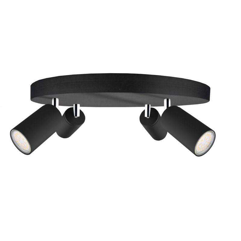 Flay Spotlight, Black
