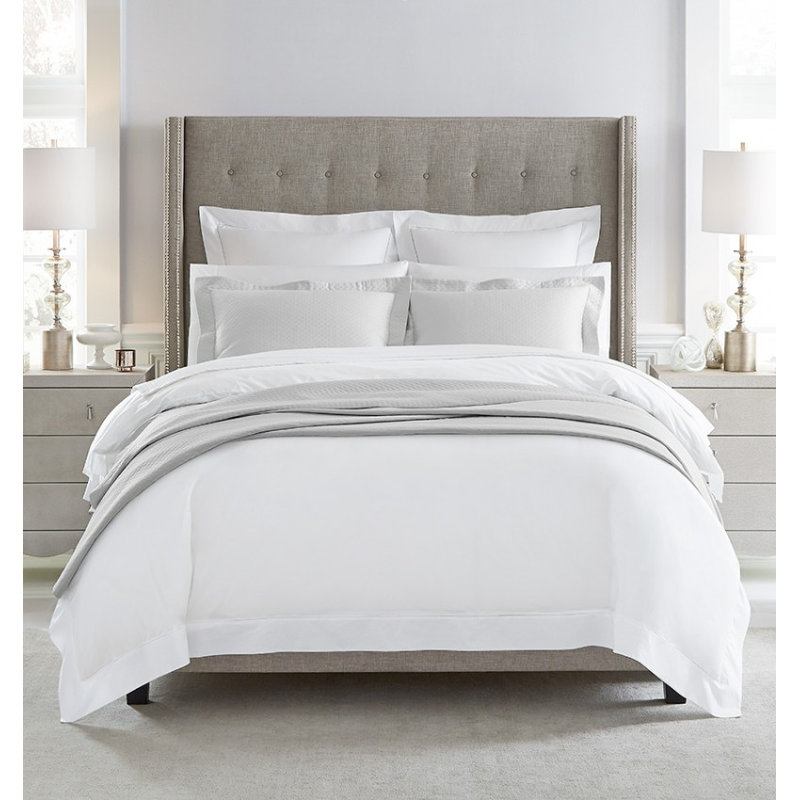 Bari Blanket, Full/Queen, White