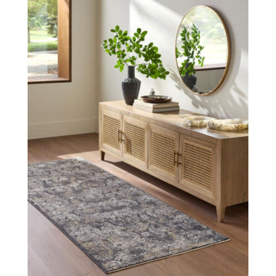 Tapis tissé à la machine Kirima