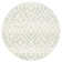 Almus Geometric Ivory/Green Area Rug