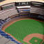 Art mural 3D MLB 25 couches StadiumViews-52507634