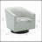 PU Leather Side Chair