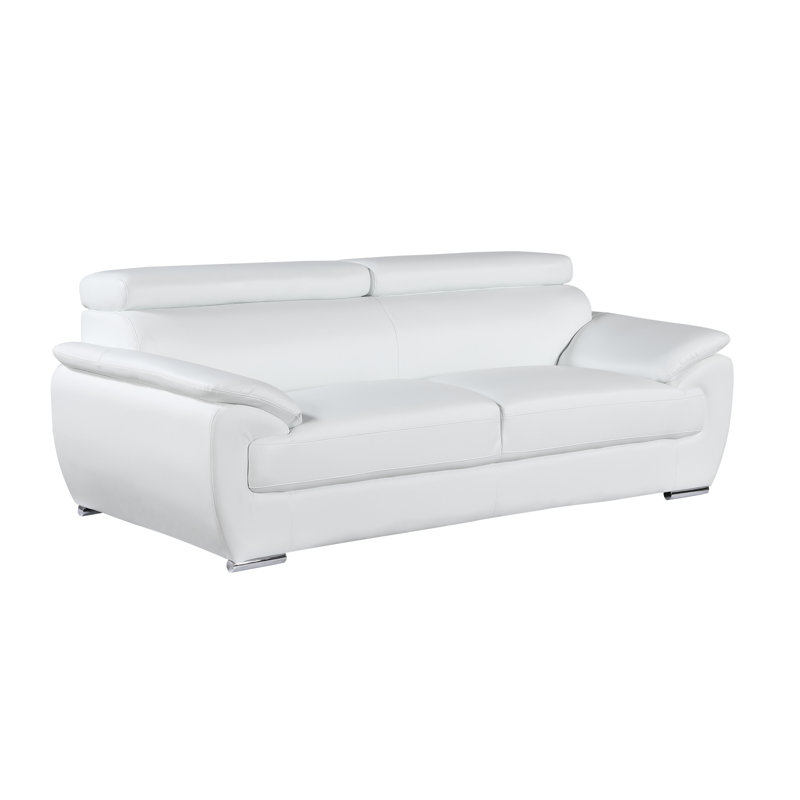 Modern Sofa Genuine Leather Sofa