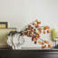 Two Tone Distressed Textured Abstract Art Ceramic Flower Vase-817428791