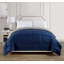Édredon réversible en microfibre rose-2056784776-2081500047