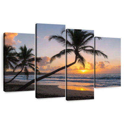 Martinique Island Seascape