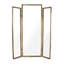 Albus Flat Beveled Mirror